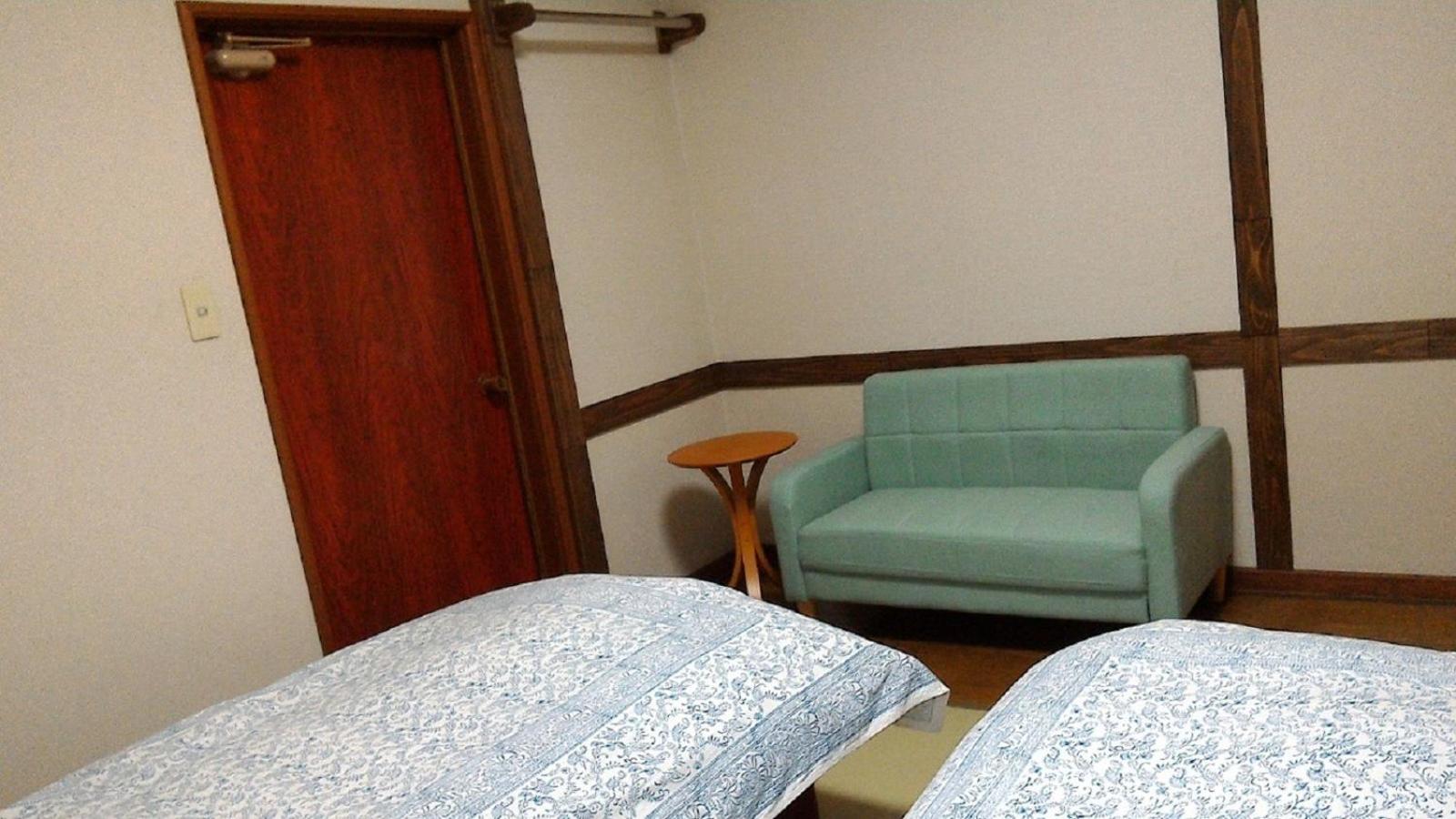 Pension Come Western-Style Room Loft- Vacation Stay 14990 Minamiuonuma Exterior foto